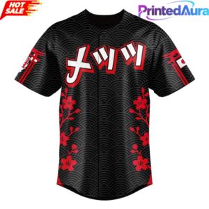 New York Mets 2026 Japanese Heritage Night Jersey 1