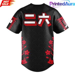 New York Mets 2026 Japanese Heritage Night Jersey 2