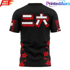 New York Mets 2026 Japanese Heritage Night TShirt 1