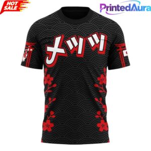 New York Mets 2026 Japanese Heritage Night TShirt 2