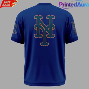 New York Mets x Eric Emanuel 2026 Limited Edition Shirt 2