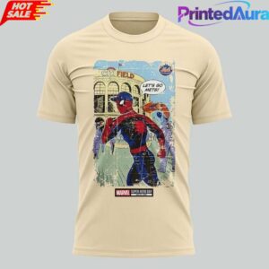 New York Mets x Spider Man Night 2026 Limited Edition Shirt 1