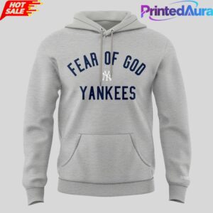 New York Yankees x Jayz Fear Of God Limited Edition Hoodie 2026 1