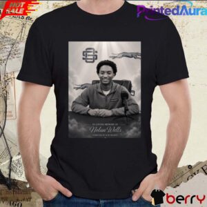 Nolan Wells Forever In Our Hearts Matt Stats Tee 1 Nolan Wells Forever In Our Hearts Matt Stats Tee 1
