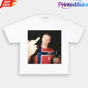 Norway Team Norway National Team Fan Graphic Tee 2