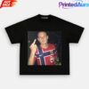 Norway Team Norway Team Fan Vintage T-Shirt Norway Team Norway Team Fan Vintage T-Shirt