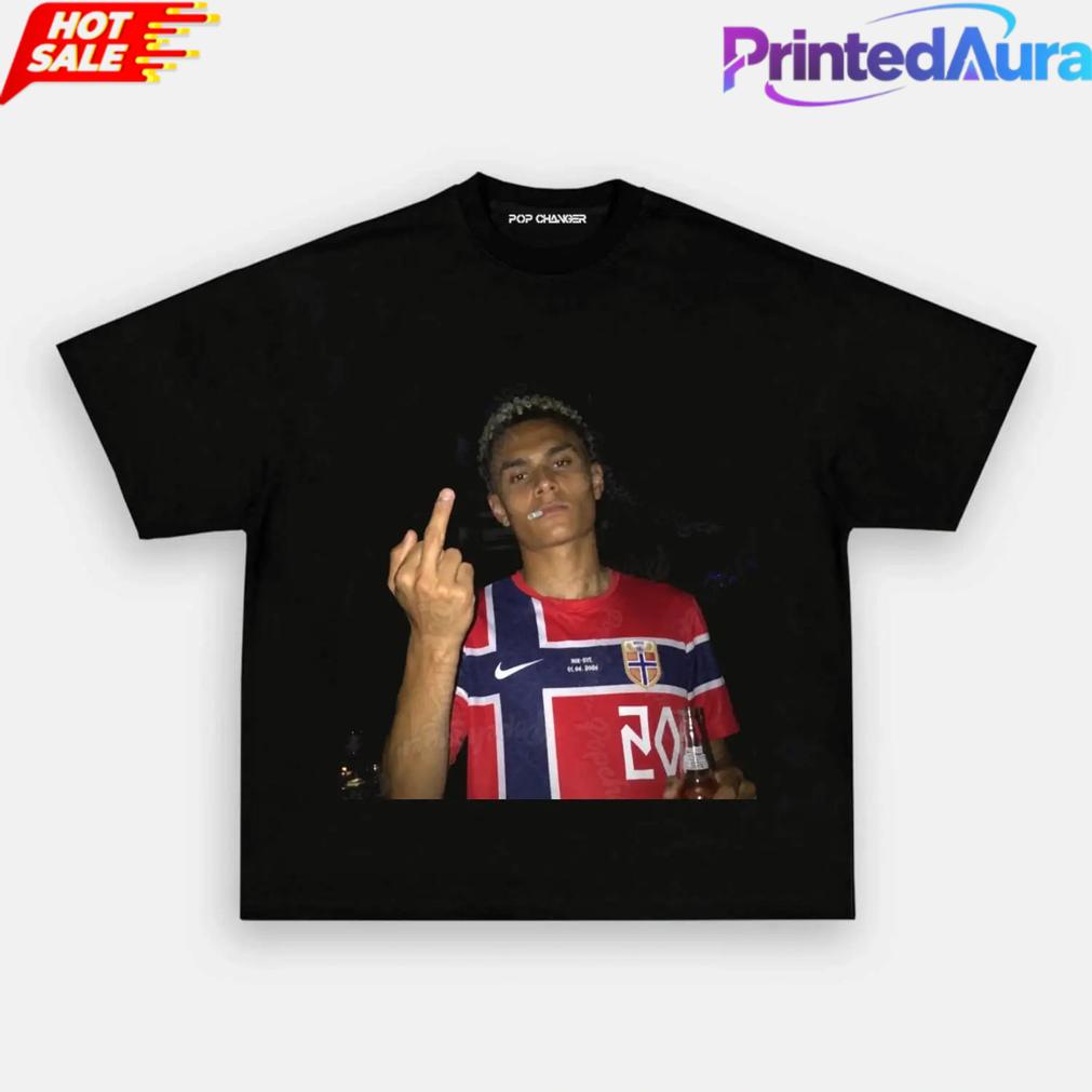 Norway Team Norway Team Fan Vintage T-Shirt Norway Team Norway Team Fan Vintage T-Shirt