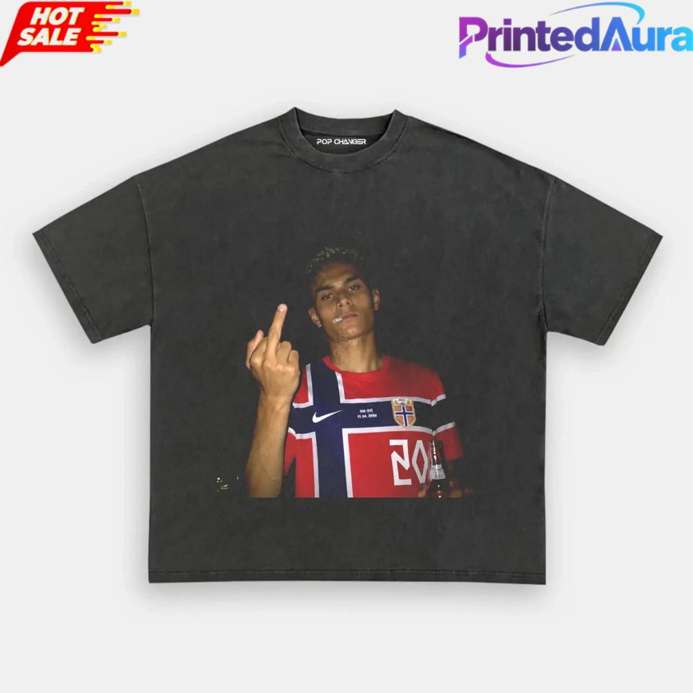 Norway Team Norway Team Fan Vintage T-Shirt Norway Team Norway Team Fan Vintage T-Shirt