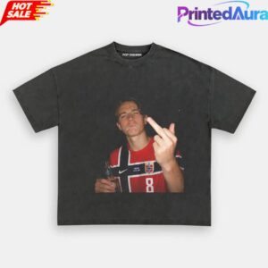 Norway Team Vintage National Team Graphic Tee 1 Norway Team Vintage National Team Graphic Tee 1