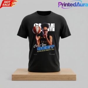 Olivia Mile Slam Cant You See Shirt__ 1
