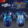 Oklahoma City Comets x Harry Potter Night 25 Years of Magic Custom Baseball Jersey