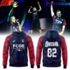 Olivia Dean The Art of Loving 2026 Edition Hoodie