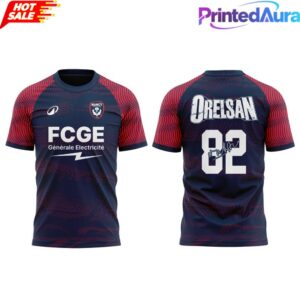OrelSan 'La Fuite En Avant' Tour Edition Tee 1