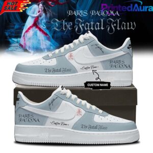 Paris Paloma The Fatal Flaw Tour 2026  AF1