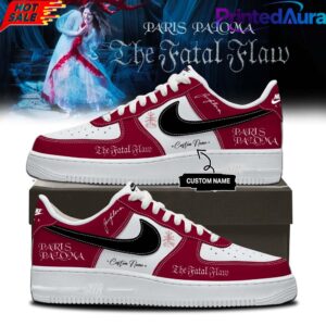 Paris Paloma The Fatal Flaw Tour 2026 AF1 1