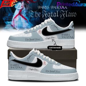Paris Paloma The Fatal Flaw Tour 2026 AF1 2