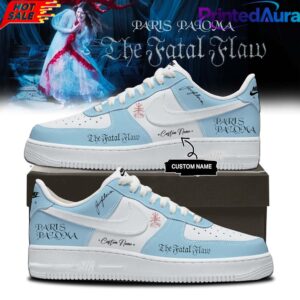 Paris Paloma The Fatal Flaw Tour 2026 AF1 3