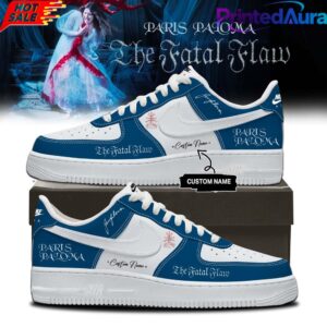 Paris Paloma The Fatal Flaw Tour 2026 AF1 4