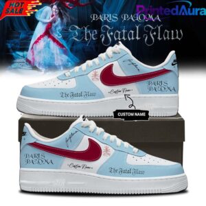 Paris Paloma The Fatal Flaw Tour 2026 AF1 5