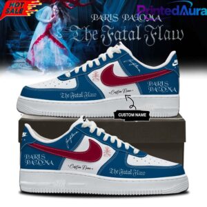 Paris Paloma The Fatal Flaw Tour 2026 AF1 7