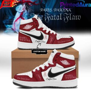 Paris Paloma The Fatal Flaw Tour 2026 AJ1