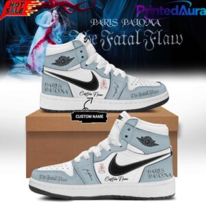 Paris Paloma The Fatal Flaw Tour 2026 AJ1 1