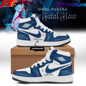 Paris Paloma The Fatal Flaw Tour 2026 AJ1 2