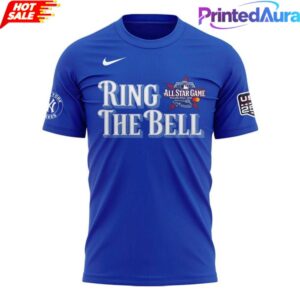 Philadelphia 2026 AllStar Game Cody Bellinger MVP Ring The Bell Baseball Shirt 1