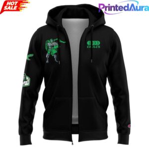 Philadelphia Eagles x Doctor Doom Disney Fan Draft 2026 Zip Hoodie 1