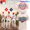 Philadelphia Phillies 2026 Field of Dreams Game Red Shirt
