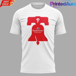 Philadelphia Phillies x Budweiser 150th Anniversary 2026 MLB AllStar Game Shirt 1 Philadelphia Phillies x Budweiser 150th Anniversary 2026 MLB AllStar Game Shirt 1