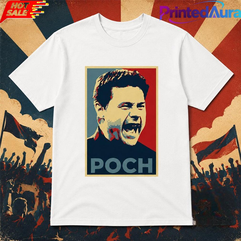 Pochettino Hope Tee Pochettino Hope Tee