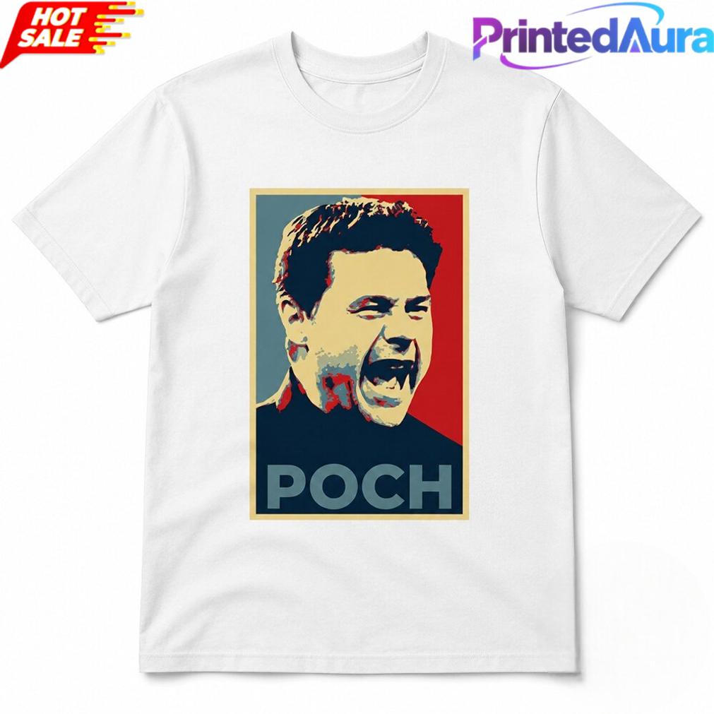 Pochettino Hope Tee Pochettino Hope Tee
