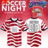 Reno Aces x 2026 Peanuts Night Baseball Jersey Reno Aces x 2026 Peanuts Night Baseball Jersey