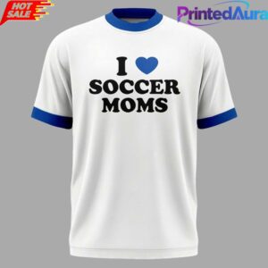 Post Malone I Love Soccer Moms Limited Edition Shirt 1
