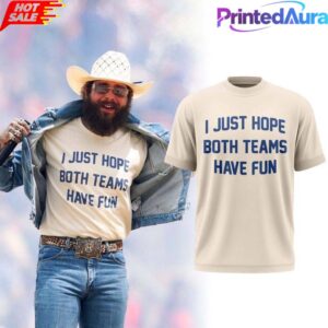 Post Malone Meme World Cup Final 2026 Special Shirt