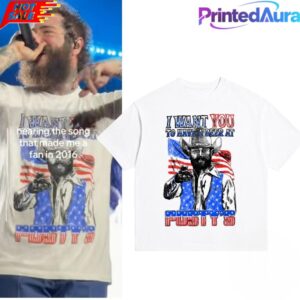 Post Malone Postys Bar Have A Beer At Postys Nashville Tee