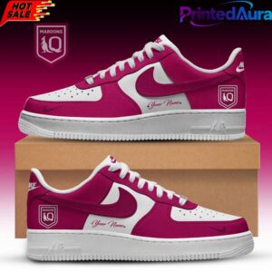 Queensland Rugby League Edition Air Force 1