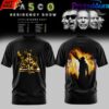 SHINEDOWN BUSH AUSTRALIA TOUR COLLECTION T-SHIRT