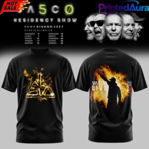 RESIDENCY SHOW 2027 Limited edition T-Shirt