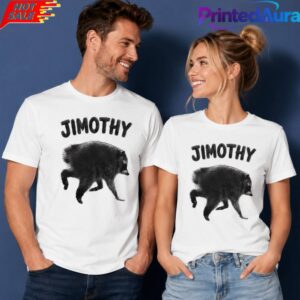 Raccoon Jimothy Shirt