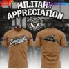 Turnstile x Baltimore Orioles Ballpark Exclusive Black Limited Edition Shirt