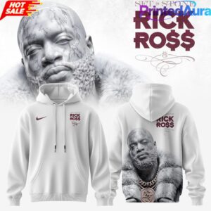 Rick Ross Set In Stone Album Hoodie 1 Rick Ross Set In Stone Album Hoodie 1
