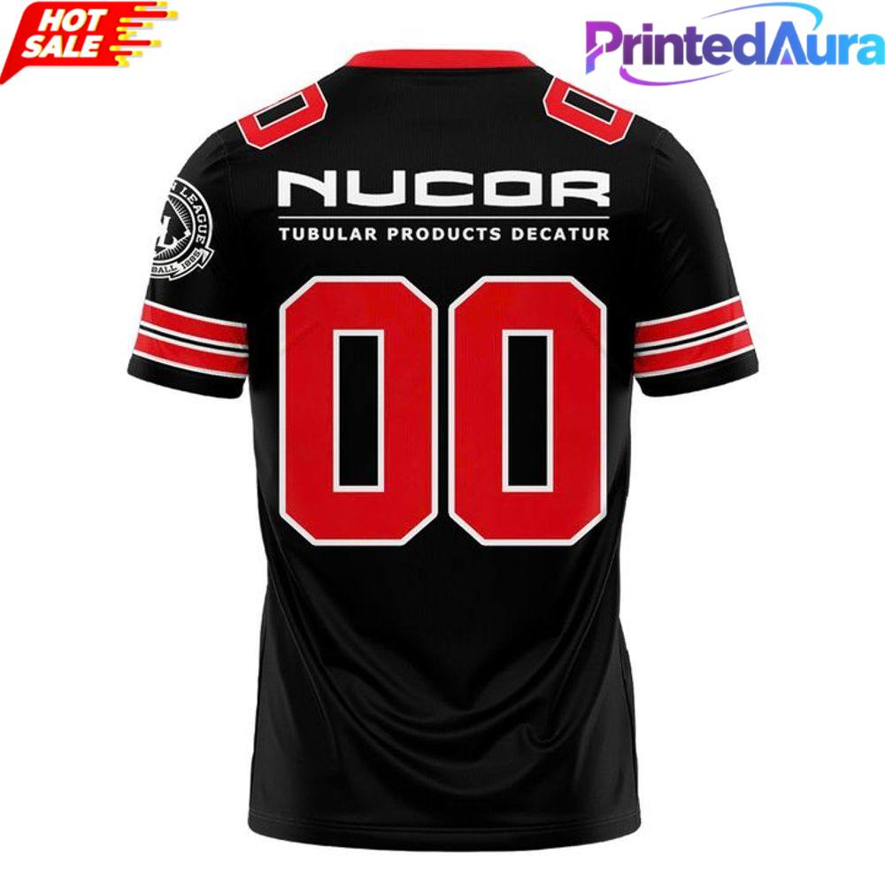 Rocket City Trash Panda x Nucor TubularDecatur 2026 Football