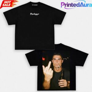 Ronaldo After Hours Tee 1 Ronaldo After Hours Tee 1