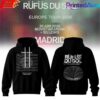 Romeo Santos  Prince Royce Mejor Tarde Que Nunca Tour 2026 Special Hoodie