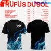 Scorpions Coming Home 2026 World Tour Black Tee