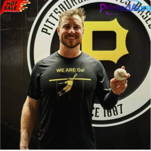 Ryan OHearn Pirates We Are Gs Shirt