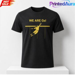 Ryan OHearn Pirates We Are Gs Shirt 2