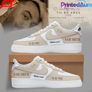 SAM SMITH TO BE FREE COLLECTION AF1 1 SAM SMITH TO BE FREE COLLECTION AF1 1